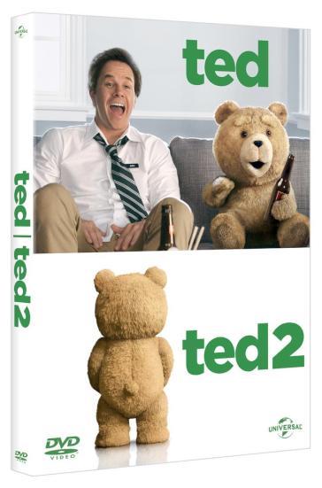 Ted / Ted 2 (2 Dvd) - Seth MacFarlane