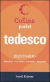 Tedesco. Dizionario tedesco-italiano, italiano-tedesco. Ediz. bilingue