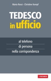 Tedesco in ufficio