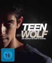 Teen Wolf Staffel 5 (Blu-Ray) (Blu-Ray)(prodotto di importazione)