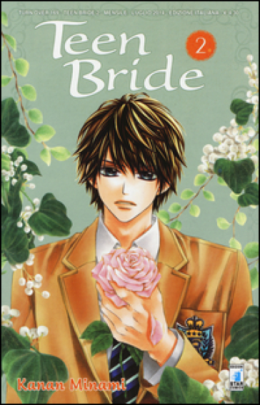 Teen bride. 2. - Kanan Minami