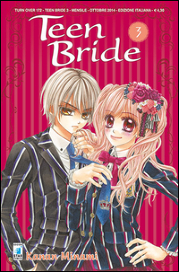 Teen bride. 3. - Kanan Minami