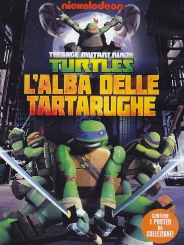 Teenage Mutant Ninja Turtles - Stagione 01 #01 - L'Alba Delle Tartarughe