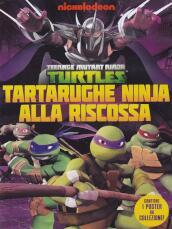 Teenage Mutant Ninja Turtles - Stagione 01 #02 - Tartarughe Ninja Alla Riscossa
