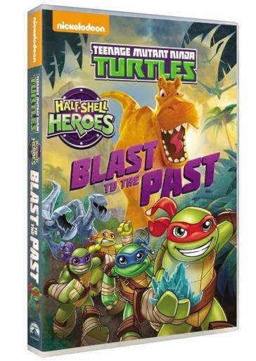 Teenage Mutant Ninja Turtles - Half-shell heroes (2 DVD)