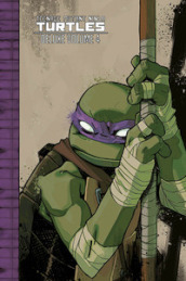 Teenage Mutant Ninja Turtles deluxe. 4.