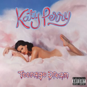 Teenage dream (standard al - Katy Perry