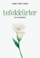 Tefekkürler: rfanname