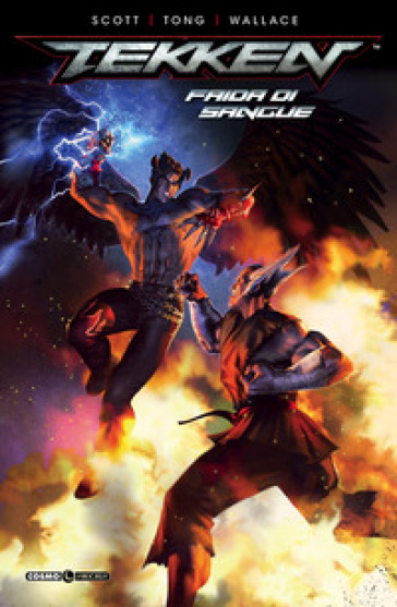 Tekken. 1: Faida di sangue - Scott Cavan - Andie Tong