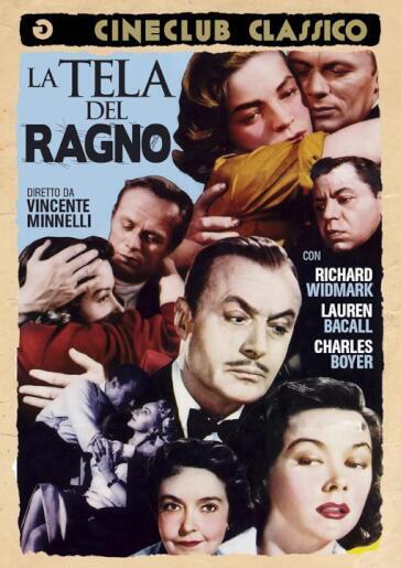 Tela Del Ragno (La) - Vincente Minnelli