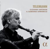 Telemann,georg philipp