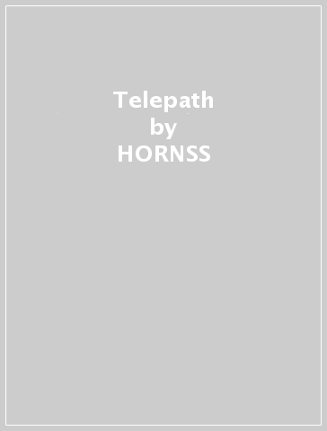 Telepath - HORNSS