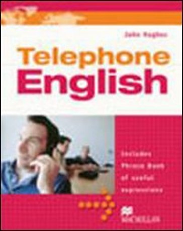 Telephone english. Per le Scuole superiori. Con CD Audio - John Hughes