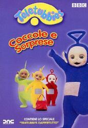 Teletubbies - Coccole E Sorprese