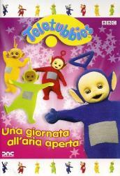 Teletubbies - Una Giornata All Aria Aperta