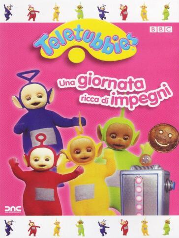 Teletubbies - Una Giornata Ricca Di Impegni - Andrew Davenport - David Hiller