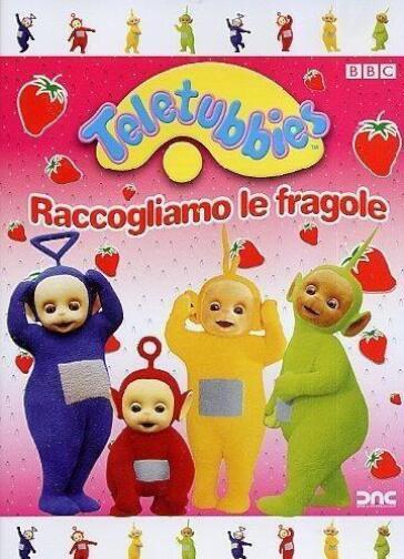 Teletubbies - Raccogliamo Le Fragole - Andrew Davenport - David Hiller