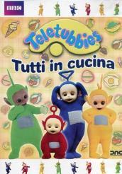 Teletubbies - Tutti in cucina (DVD)