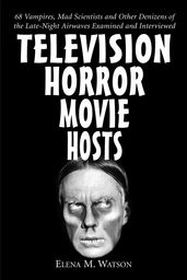 Television Horror Movie Hosts