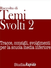 Temi svolti 2