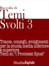 Temi svolti 3