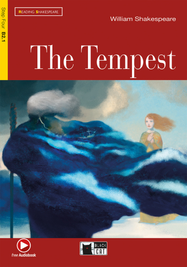 Tempest. Con File audio scaricabile e online - William Shakespeare - Jennifer Gascoigne