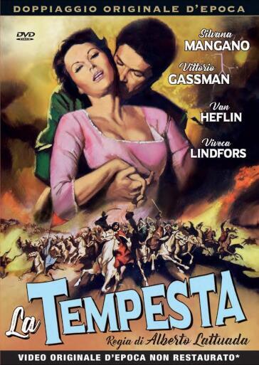 Tempesta (La) (1958) - Alberto Lattuada