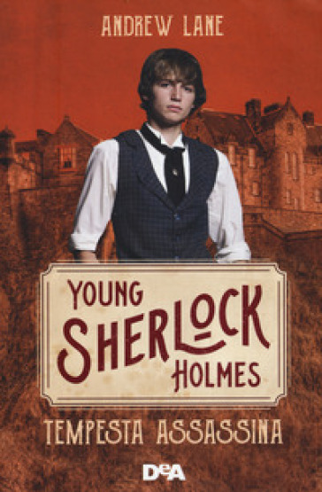 Tempesta assassina. Young Sherlock Holmes - Andrew Lane