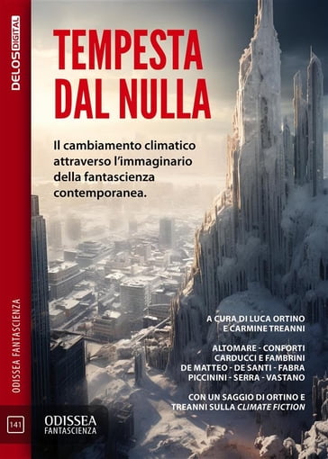 Tempesta dal nulla - Carmine Treanni - Luca Ortino