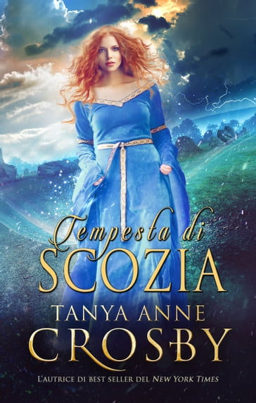 Tempesta di Scozia - Tanya Anne Crosby - Valeria D