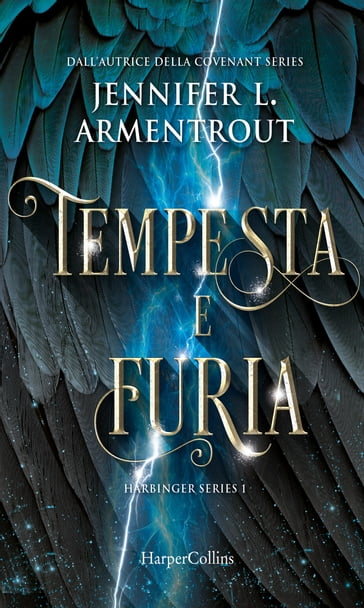 Tempesta e furia - Jennifer L. Armentrout