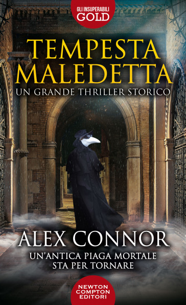 Tempesta maledetta - Alex Connor