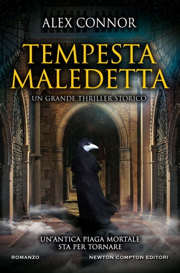 Tempesta maledetta - Alex Connor