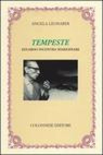 Tempeste. Eduardo incontra Shakespeare - Angela Leonardi