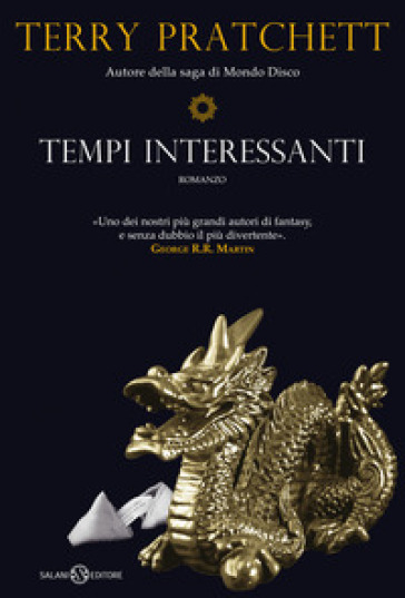 Tempi interessanti - Terry Pratchett