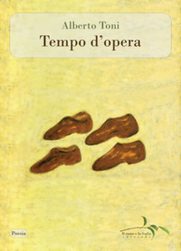 Tempo d'opera - Alberto Toni