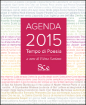 Tempo di poesia. Agenda 2015