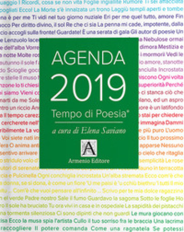 Tempo di poesia. Agenda 2019