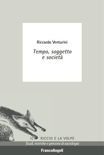 Tempo, soggetto e società - Riccardo Venturini