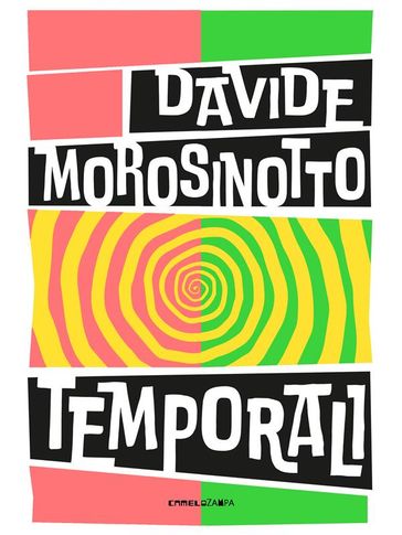 Temporali - Davide Morosinotto
