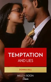 Temptation And Lies (The Ladies of TLC, Book 3)