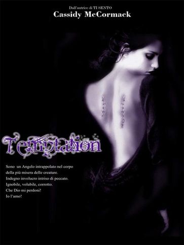 Temptation - Cassidy McCormack