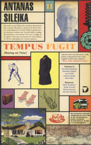 Tempus fugit - Antanas Sileika