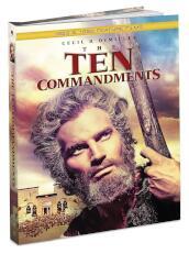 Ten Commandments (1923 & 1956) (3 Blu-Ray) [Edizione: Stati Uniti]