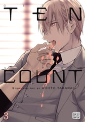 Ten Count, Vol. 3 (Yaoi Manga)