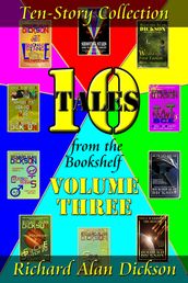 Ten Tales from the Bookshelf, Volume Three
