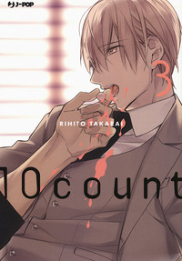Ten count. Vol. 3 - Rihito Takarai
