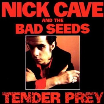 Tender prey-180gr - NICK & THE BAD CAVE