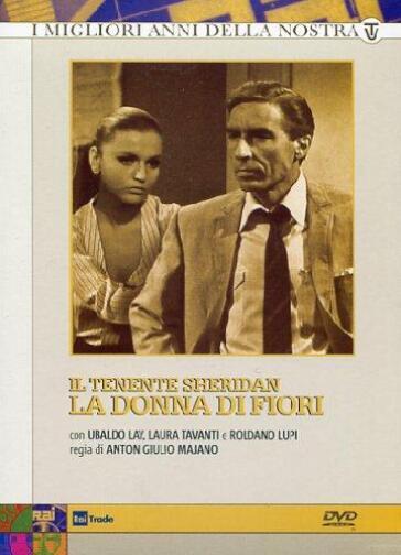 Tenente Sheridan (Il) - La Donna Di Fiori (3 Dvd) - Stefano De Stefani