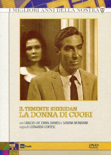 Tenente Sheridan (Il) - La Donna Di Cuori (3 Dvd) - Stefano De Stefani